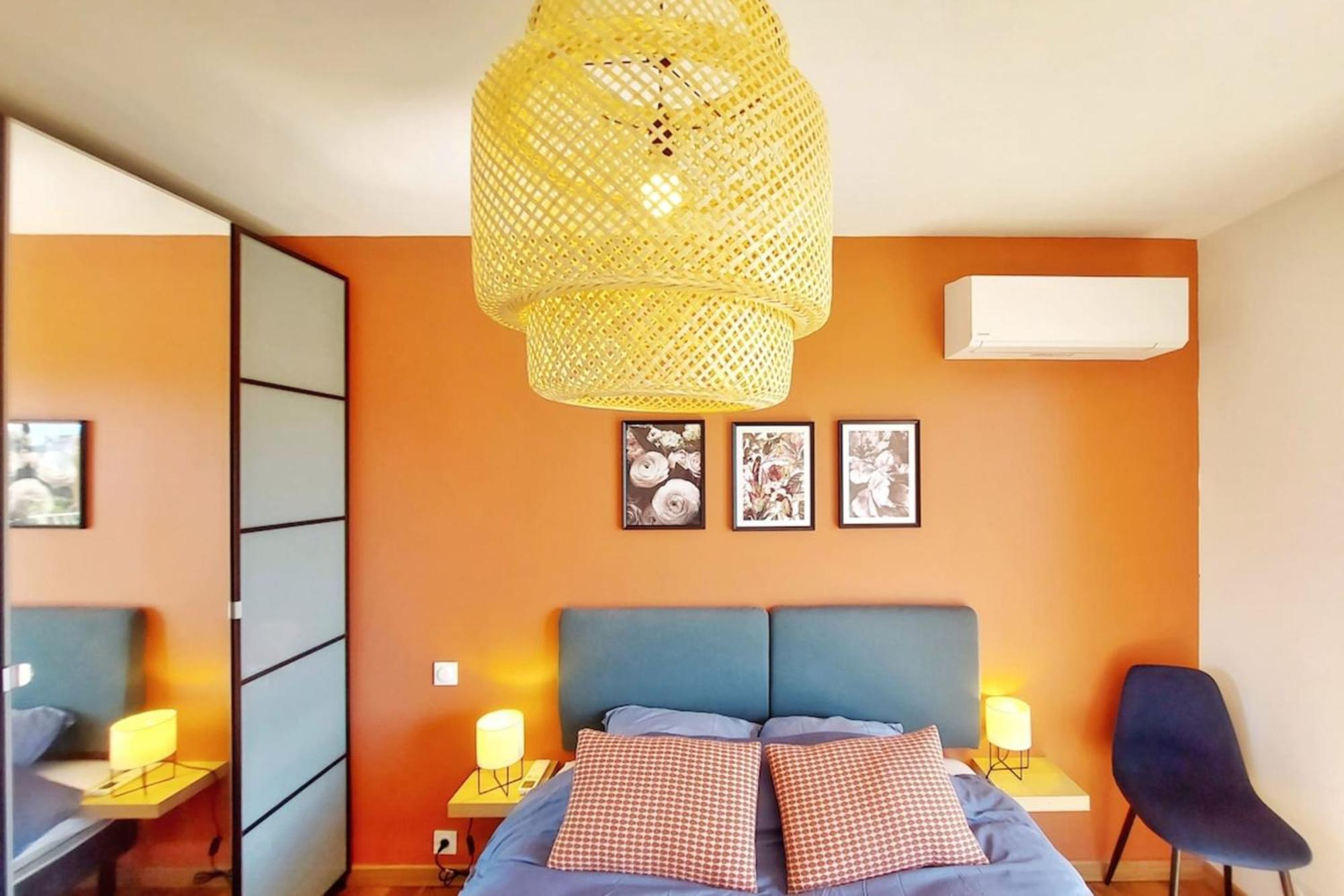 NEW! Appartement MARLENE - Lumineux - Terrasse - WIFI - Clim - Ajaccio Ajaccio  Extérieur photo