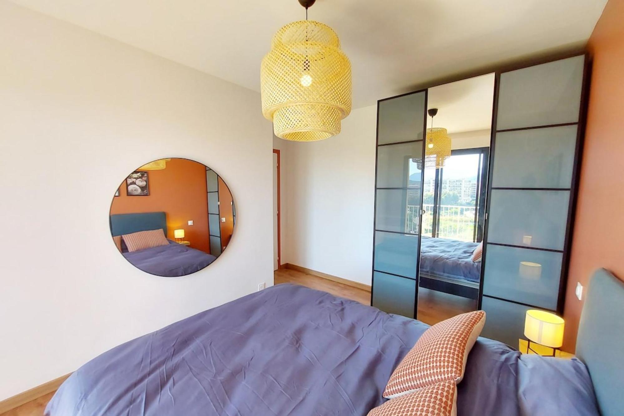 NEW! Appartement MARLENE - Lumineux - Terrasse - WIFI - Clim - Ajaccio Ajaccio  Extérieur photo