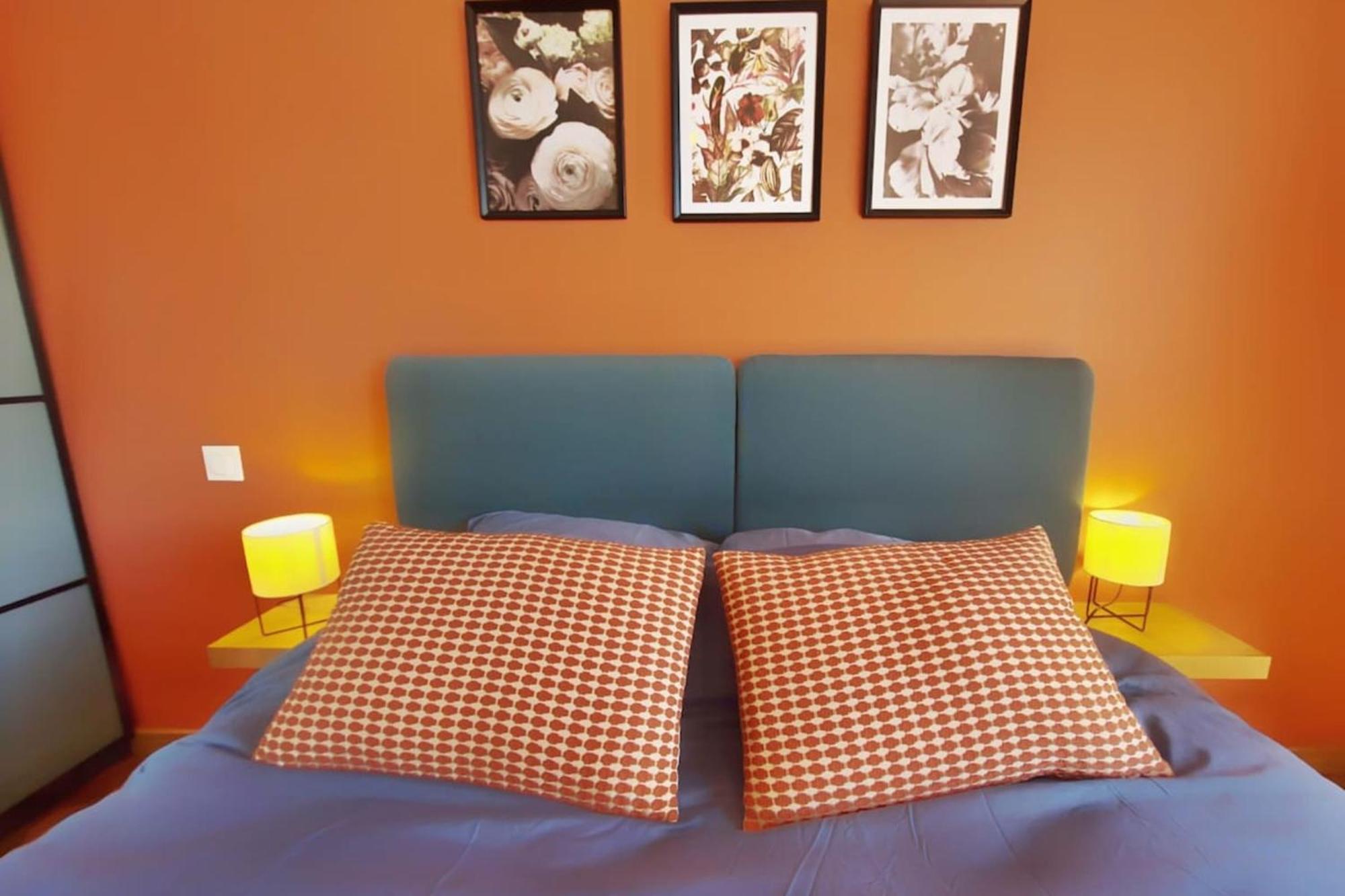 NEW! Appartement MARLENE - Lumineux - Terrasse - WIFI - Clim - Ajaccio Ajaccio  Extérieur photo