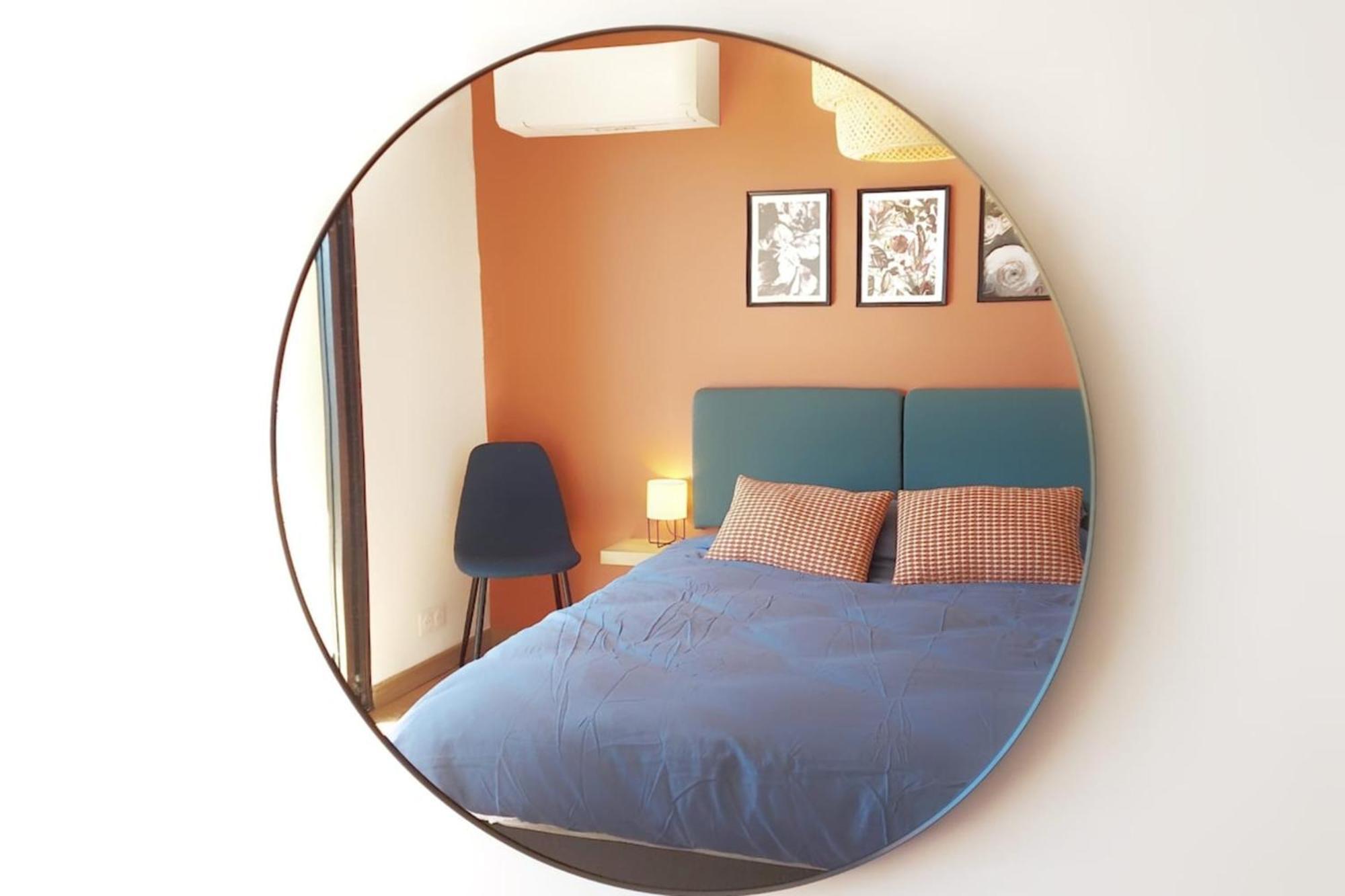 NEW! Appartement MARLENE - Lumineux - Terrasse - WIFI - Clim - Ajaccio Ajaccio  Extérieur photo