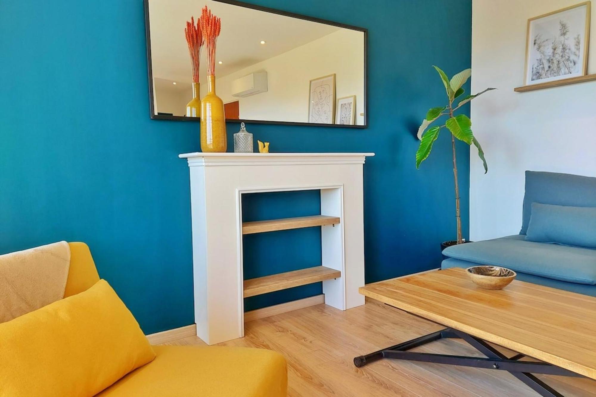 NEW! Appartement MARLENE - Lumineux - Terrasse - WIFI - Clim - Ajaccio Ajaccio  Extérieur photo