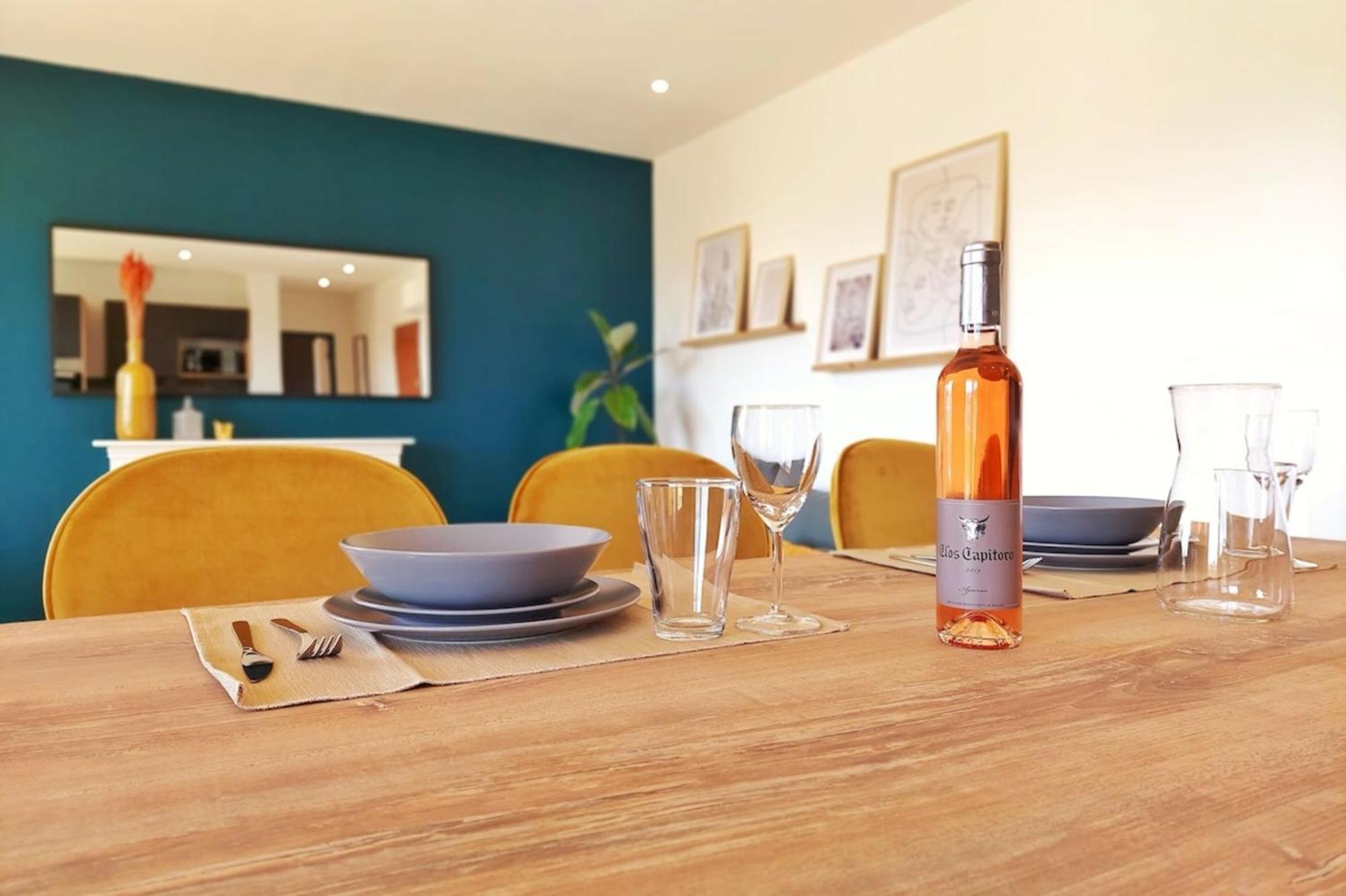 NEW! Appartement MARLENE - Lumineux - Terrasse - WIFI - Clim - Ajaccio Ajaccio  Extérieur photo