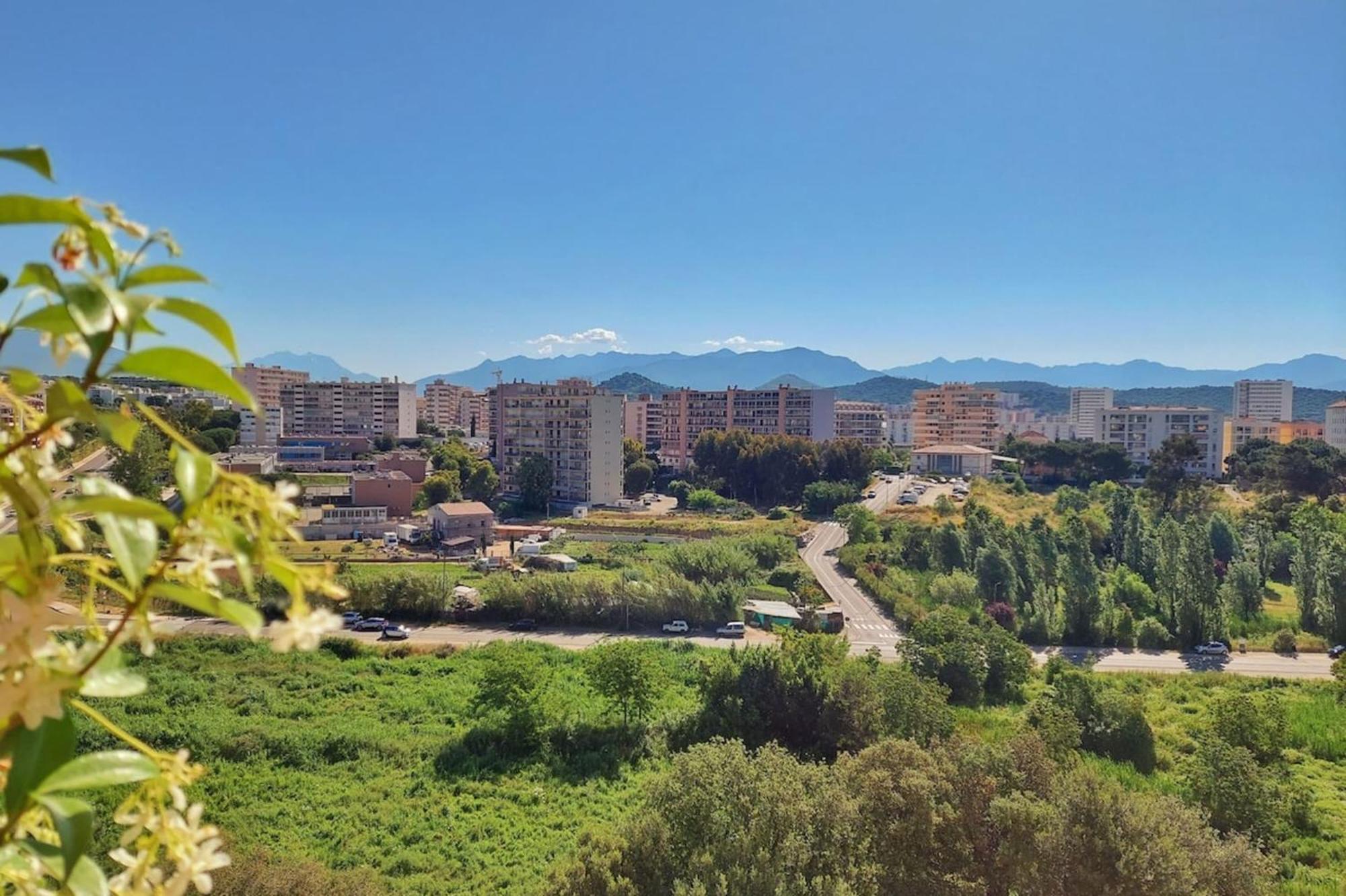 NEW! Appartement MARLENE - Lumineux - Terrasse - WIFI - Clim - Ajaccio Ajaccio  Extérieur photo
